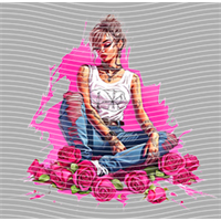 Valentine's Day-QRJ  4780